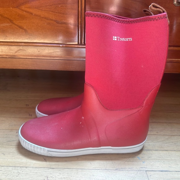 trerorn rain boots size 10 - Picture 4 of 5